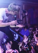 Grammy winning band Switchfoot gig in Mumbai on 31st March 2015